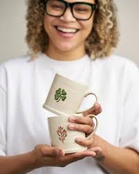 Our Mid Season collections have landed! Introducing our new 'Favourite  Things' mugs, just in time for Winter. With new designs including a  Dachshund (by popular demand!), a green apple, a rainbow and