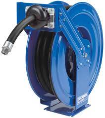 You'll never have to lug hoses around the yard again, buy now! Hose Reels