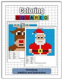 Get kids excited for the elf on the shelf to return this christmas with these free coloring pages you can print at home. Christmas Coloring Addition And Subtraction Thanksgiving Math Coloring Math Coloring Math Facts