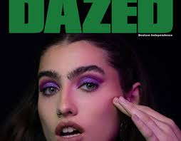 Dazed Magazine Projects :: Photos, videos, logos, illustrations and  branding :: Behance