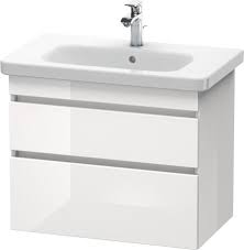Durastyle Vanity Unit Wall Mounted Ds6383 Duravit Wall Mounted Vanity Bathroom Vanity Base Single Bathroom Vanity