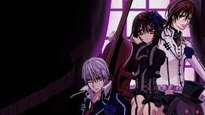 Kelas siang dan kelas malam. Download Anime Vampire Knight Season 1 Subtitle Indonesia Polarers