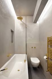Kleines bad mit dusche modern gestalten 51 badezimmer ideen. 10 Bader Ohne Fliesen Kachelraster Ade