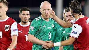 Die relegationspartien werden am sonntag, den 24. Northern Ireland Relegated From Nations League B After Norway Forfeit Romania Game Eurosport