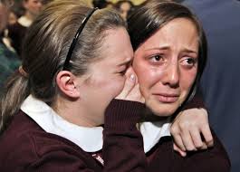 Philadelphia students rejoice at news that their Catholic high schools will  remain open