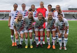 Women's soccer team kneeled in support of black lives matter before their game opener at the tokyo olympics wednesday morning, the ladies were crushed by sweden in a 3. U S Soccer Ynt On Twitter The U 23 Uswnt With A Roster That Features 22 Pros And 12 Nwsl Players Picked Up A Nice Win Vs Swe Today To Open The Nordic Tournament
