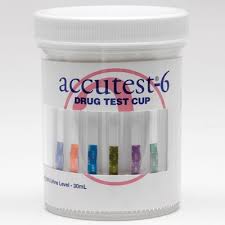 Maybe you would like to learn more about one of these? Accutest 6 Panel Multiple Drug Test Kit In A Cup 25 Case 30029 Northern Safety Co Inc