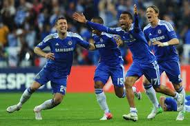 Bayern pressed hard to level the score but chelsea were able to counter from a corner. Chelsea Fc Vs Bayern Munich Highlights