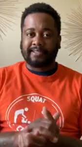 In October 2018, Donte Palmer shared a photo