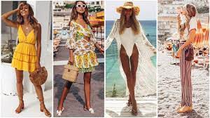 Are you headed to the beach this summer? 10 Stylish Beach Outfit Ideas For Summer The Trend Spotter