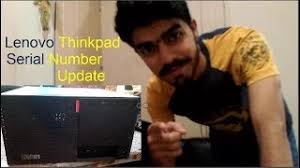 Besser als neu und inkl. How To Lenovo Thinkpad Serial Number Type Update M910 M900 M910t M910 Tiny System By M R Com Youtube