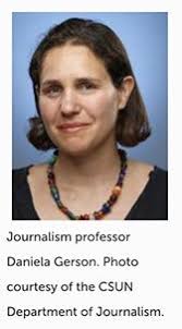 Journalism Professor Named New West Coast Exec Director of CCEM