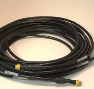 LCN Coax Cable Set 8M, P/N: 51308112-008