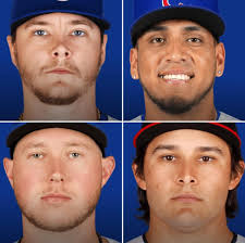 Cubs agree to terms with several players