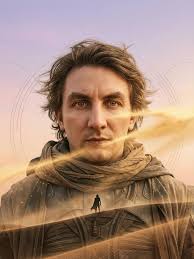 A scientist is doing research in the Arctic landscape. He wanders around  alone in a Hazmat suit and measures or scans the environment. One day, he  finds a mysterious object that he