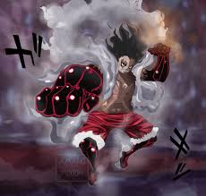 Epic luffy gear 4 transformation variation! Luffy Doesn T Need Gear 5 To Reach Admiral Yonko Level Anime Manga