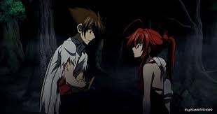 Rias And Issei Getting Married...???! - Youtube