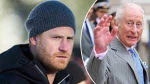 Prince Harry's shock return to the UK as rumours swirl over King Charles's  health