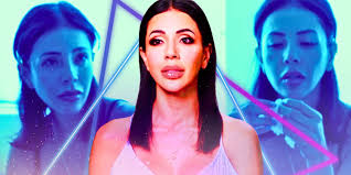 Adrienne Maloof'S Surrogacy Secret Revealed: The Truth Behind Her Catfight  With Brandi Glanville | Daily Mail Online