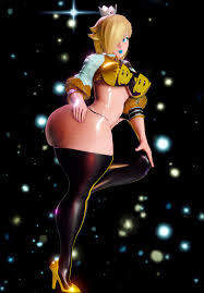 Cosmical Bimbo Rosalina by JustafunGUY23 -- Fur Affinity [dot] net