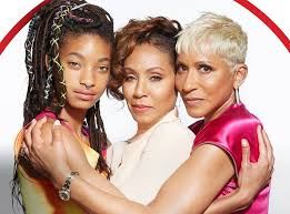 The Most Eye Opening Conversations From Jada Pinkett Smith S Red Table Talk Jada Pinkett Smith Celebrity Gossip Celebs