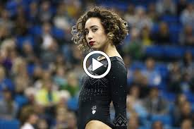 Former gymnast and member s wife first v. Katelyn Ohashi Floor Relive Ucla Gymnast S Perfect 10 That Went Viral Fanbuzz
