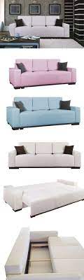 Das Sofa Ist Ausziehbar Und Bietet Zusatzliche Liegeflache An Das Sofa Zeichnet Sich Durch Zeitloses Design Und Solide Klassische Mobel Schlafcouch Sofa Couch
