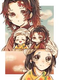 Ghim Của كاوري اريمآ Tren Kimetsu No Yaiba قاتل الشياطين Anime Phim Hoạt Hinh Minh Họa Manga