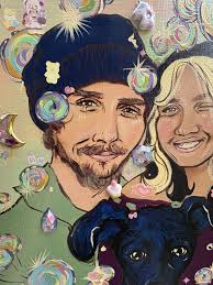 Portrait Collage, 2019, Illinois, North Carolina, Oklahoma, Kansas