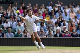 球王喬科維奇（novak djokovic）在打進溫網4強之後，被問到自己被形容成長年追趕著費德勒 (roger federer)、納達爾（rafael nadal）的壞蛋，心情如何？. å–¬ç§'ç¶­å¥‡å®£å¸ƒå‡ºæˆ°æ±äº¬å¥§é‹åŠ›æ‹š å¹´åº¦é‡'æ»¿è²« åŽŸå› è¶…æš–å¿ƒ