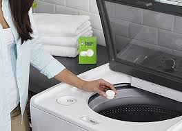 Re Finally Fresh Used Monthly To Keep Washer Clean Smelling Washing Machine Cleaner Washing Machine Clean Washing Machine