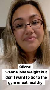 How do I lose weight when I hate working out? 😅, Link in my my bio ✍️,  Let’s get you started today👊, #reels #explorepage #explore #letsstart  #weightlossjourney #reelsinstagram #hateworkingout ...