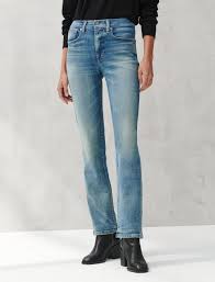 High Rise Zoe Straight Jean Lucky Brand