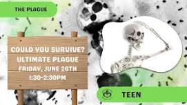 Could You Survive? Ultimate Plague