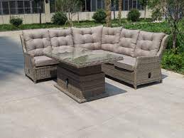 dis mekan oturma gruplari outdoor furniture irmaklar bahcce mobilya deep seating sofa set rattan