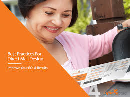 Best Practices For Direct Mail Design