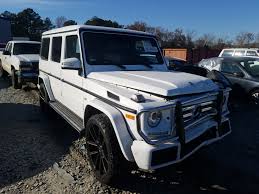 You accept our offer and set up a pick up time. 2017 Mercedes Benz G 550 For Sale At Copart Ellenwood Ga Lot 56140 Salvagereseller Com