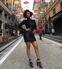 Many famous people have weighed in on the controversial topic. Schickescape Ayanda Thabethe Lived It Up In Genoa Italy Schick