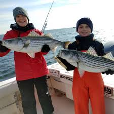 Here's a few stills from yesterday's epic trip with the father and son trio  of Dan and Decker EJ and Donovan Mike and Max from Brielle. Non-stop action  for hours. So psyched
