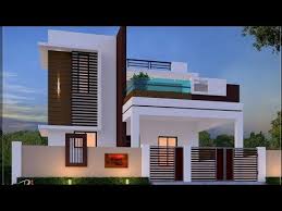 Modern Home Design Indian Style Home Elevation Models Kerala Home Design Veed Ghar Youtube Kerala House Design Latest House Designs House Styles