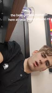 I Am The General Manager of Taco Bell