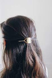 This Item Is Unavailable Etsy Silver Hair Clip Metal Hair Accessories Hair Clips