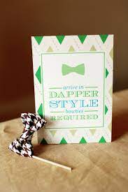 Luckily, one doesn't have to be a pinterest master in order to create favors that guests will appreciate. Shower Baby Bow Tie Little Man Baby Shower Ideas