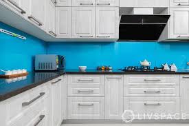 Consider adding glass tiles to your backsplash to add an eye catching design to your kitchen. What Is Back Painted Glass Where Can You Use It In The Kitchen