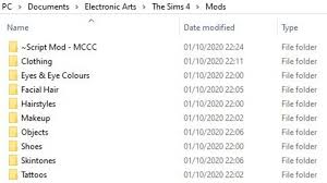 ❗ always remember to remove mods and custom content . Sims 4 Cc Guide How To Find Download And Install Custom Content Pcgamesn