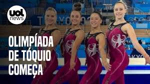 Cerimônia de abertura olimpíada 2021: Nbm Hye2u5symm