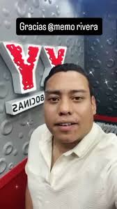 Gracias hermano por ese detalle memo rivera?