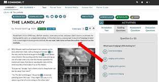 Not that i care a damn about their after lives, except that i hope they'll all. 3 Ways To Effectively Use Commonlit S Annotation Tool With Students By Rob Fleisher Commonlit