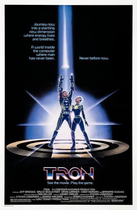 Thoughts on Tron (1982)? : r/scifi