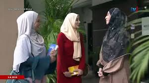 Zill pergi ke kerja tanpa memberitahu armel. Tuan Danial Episod 13 Myflm4u